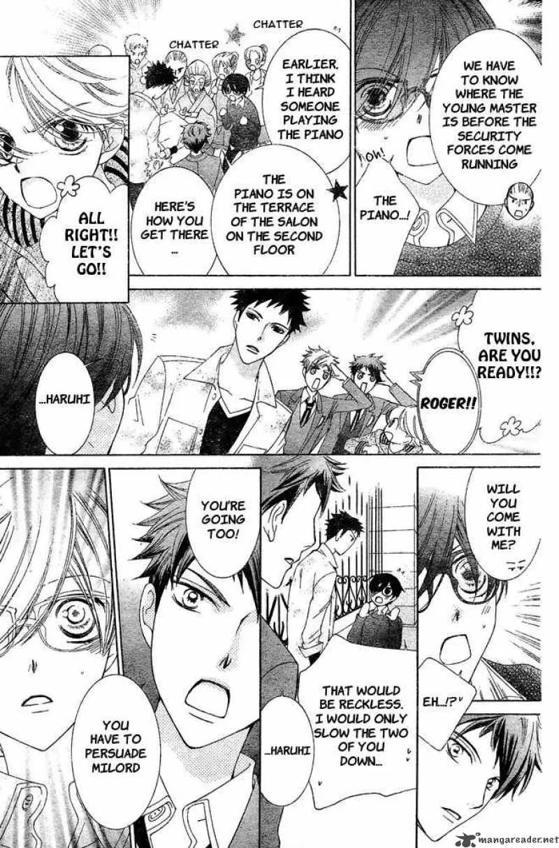 Ouran High School Host Club Chapter 80 page 7
