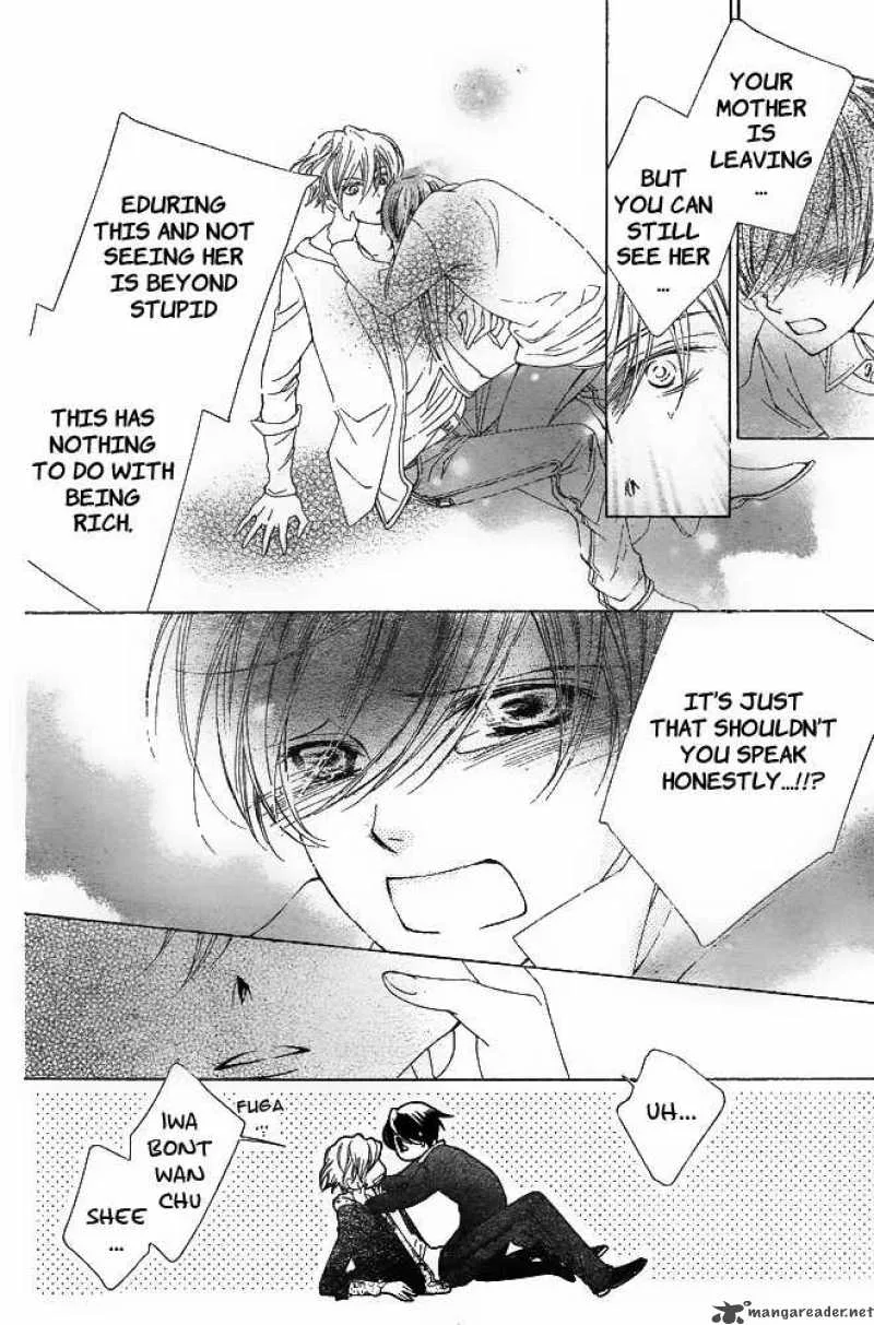 Ouran High School Host Club Chapter 80 page 18