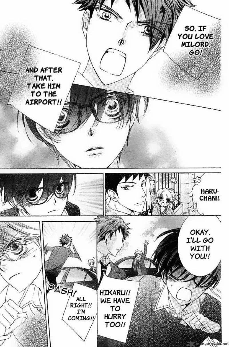 Ouran High School Host Club Chapter 80 page 9