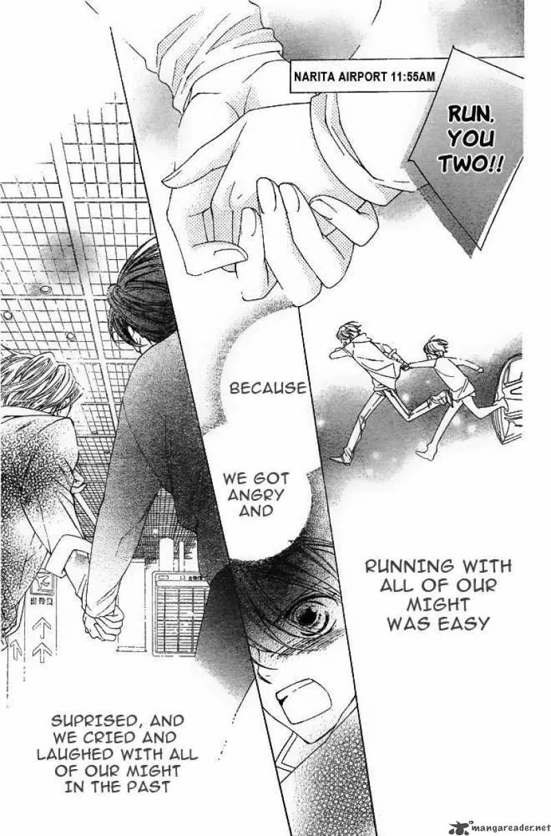 Ouran High School Host Club Chapter 80 page 36