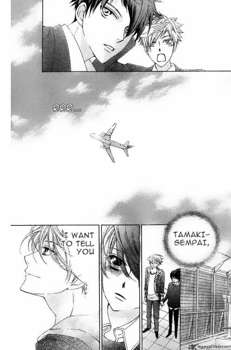Ouran High School Host Club Chapter 80 page 41