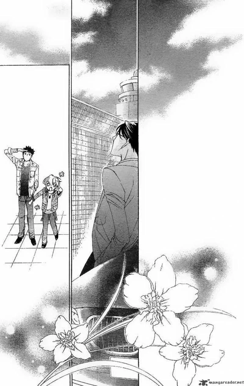 Ouran High School Host Club Chapter 80 page 40