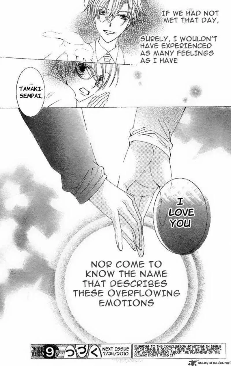 Ouran High School Host Club Chapter 80 page 42