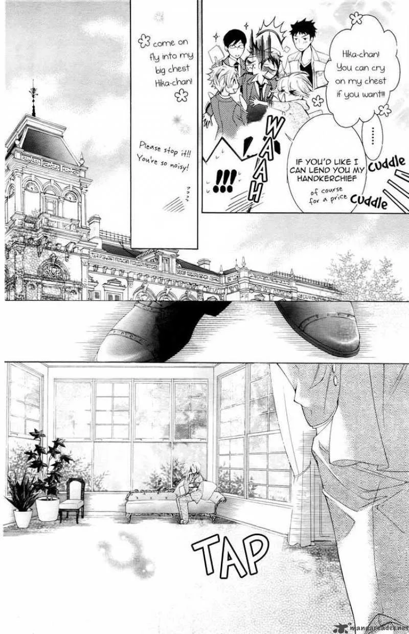 Ouran High School Host Club Chapter 81 page 17