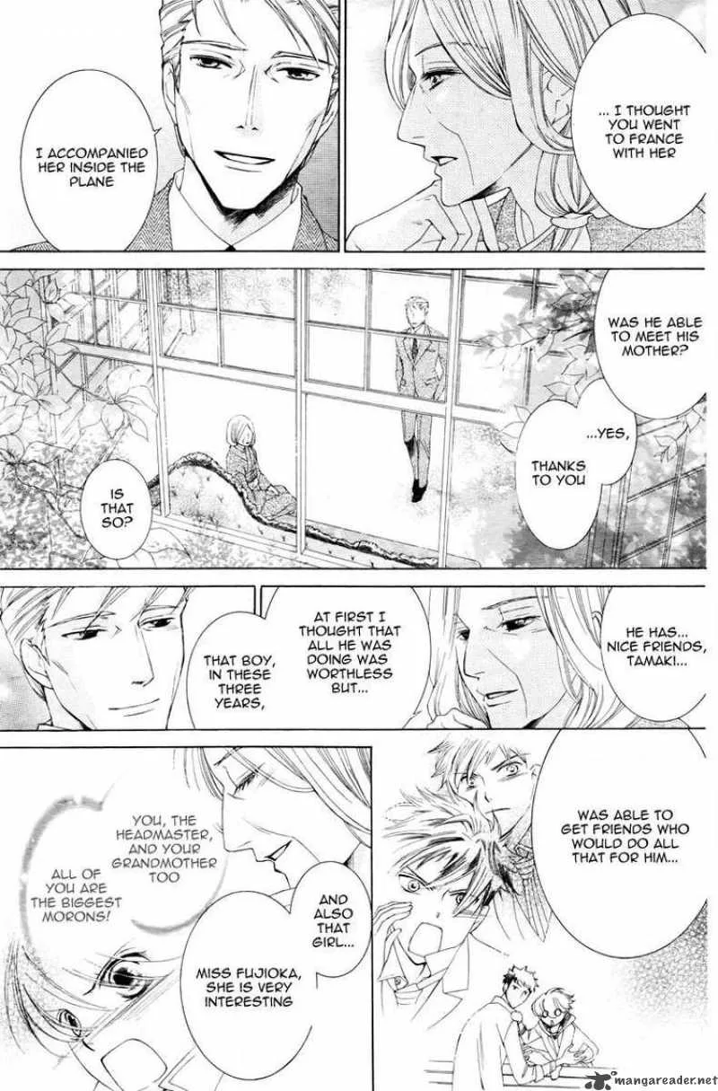 Ouran High School Host Club Chapter 81 page 18