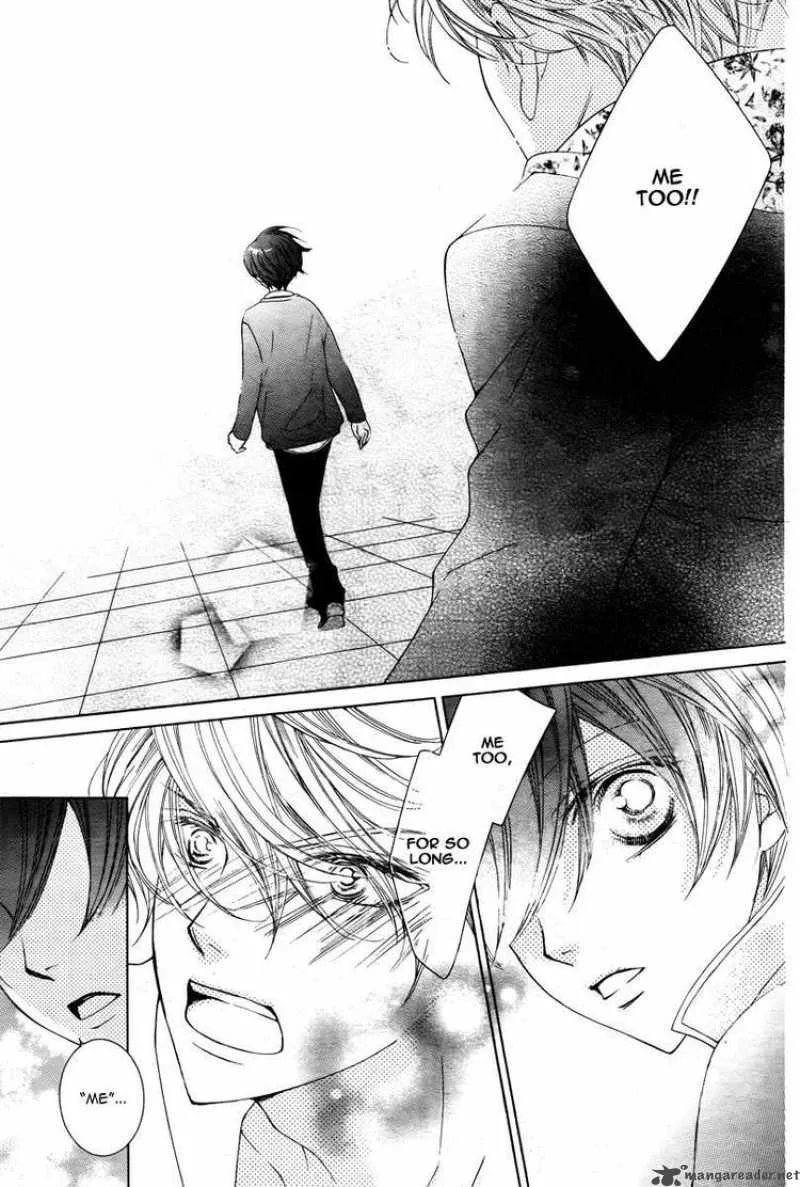 Ouran High School Host Club Chapter 81 page 11