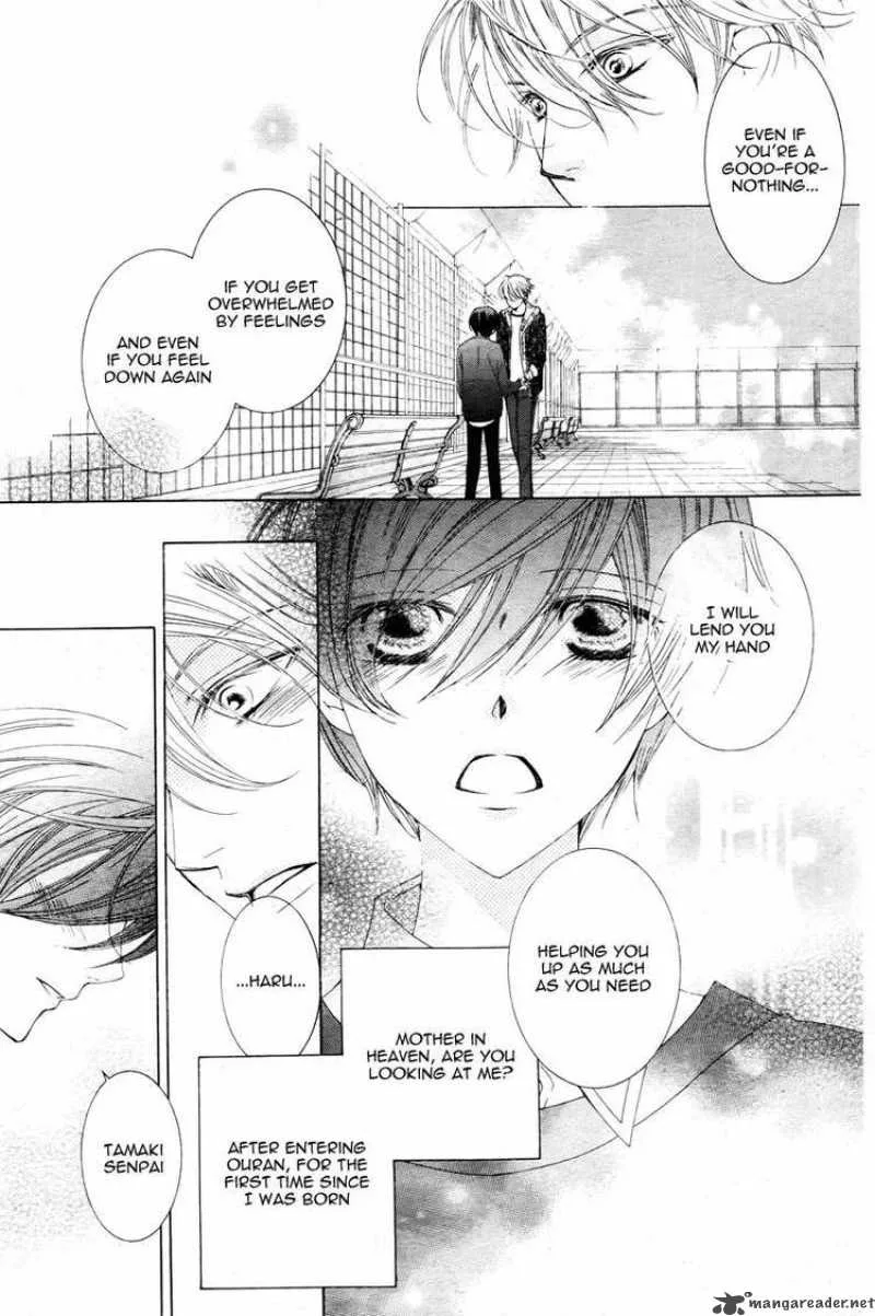 Ouran High School Host Club Chapter 81 page 6