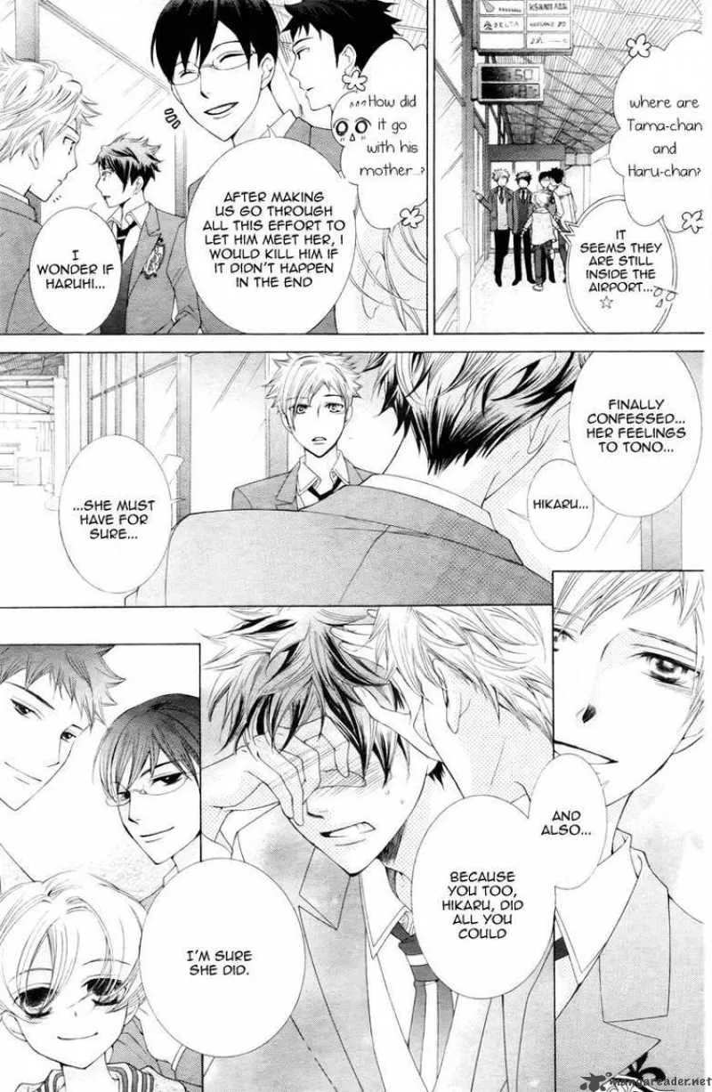Ouran High School Host Club Chapter 81 page 16