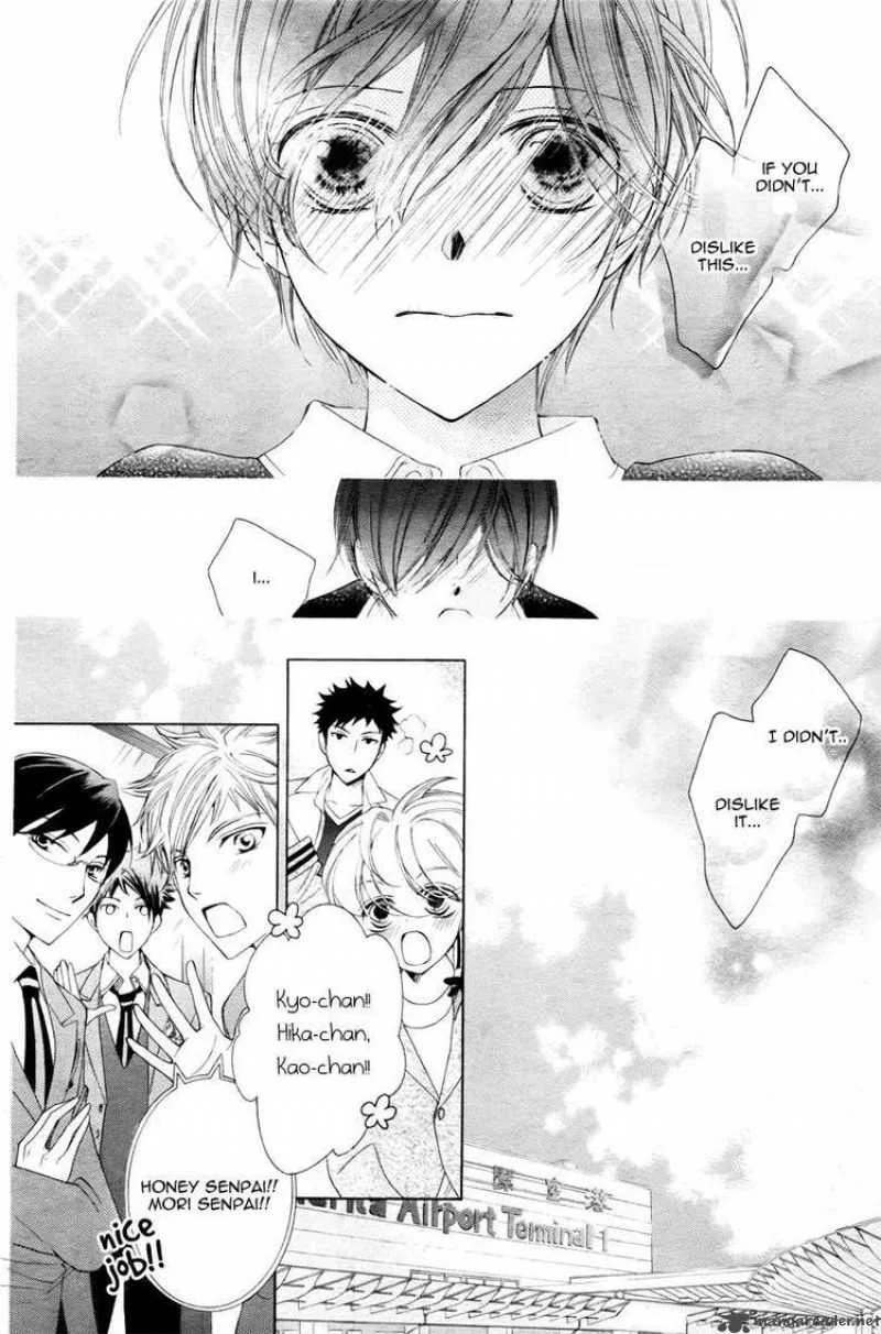 Ouran High School Host Club Chapter 81 page 15