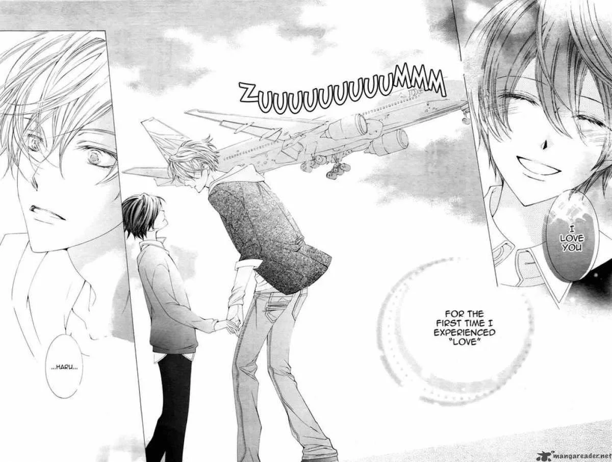 Ouran High School Host Club Chapter 81 page 7