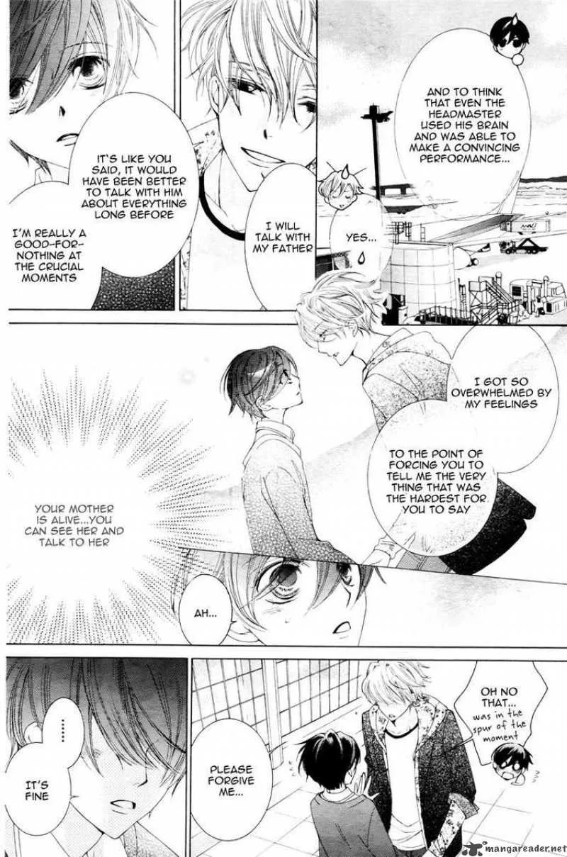 Ouran High School Host Club Chapter 81 page 5