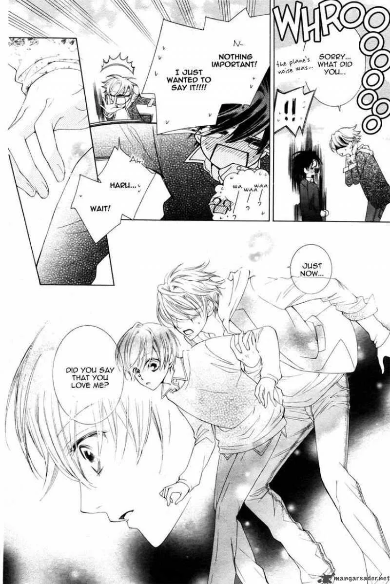 Ouran High School Host Club Chapter 81 page 8