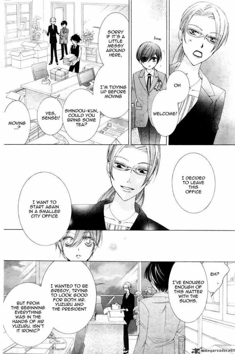 Ouran High School Host Club Chapter 81 page 34