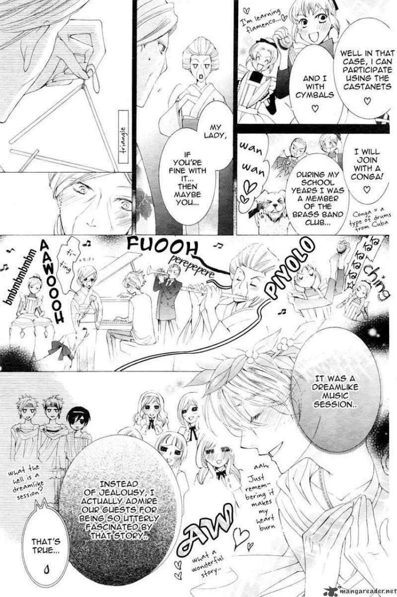 Ouran High School Host Club Chapter 81 page 27