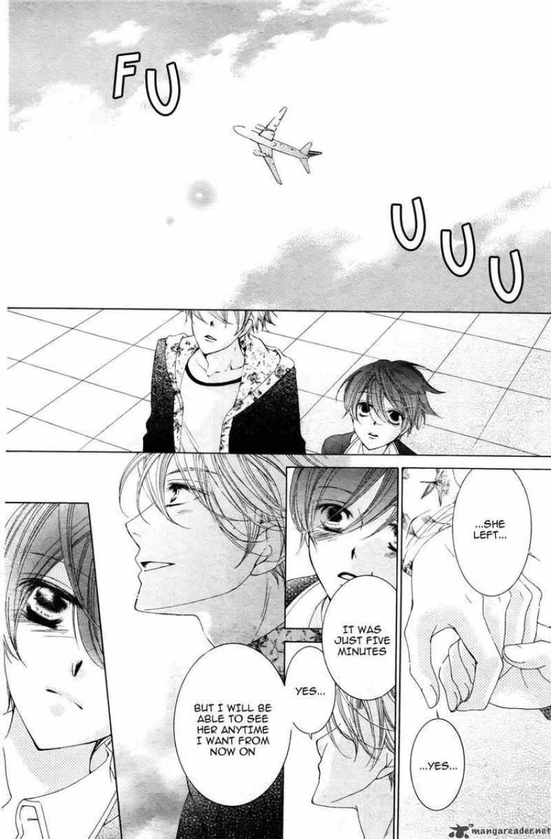 Ouran High School Host Club Chapter 81 page 3