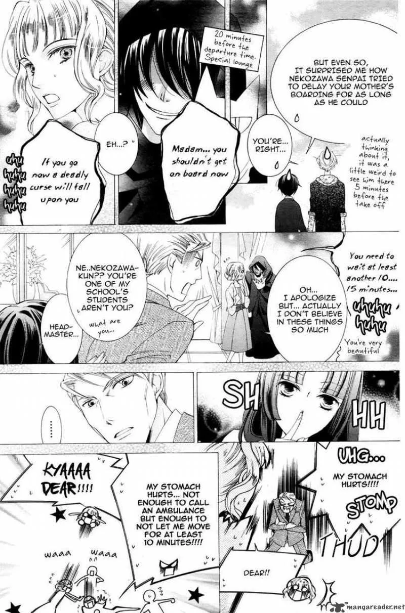 Ouran High School Host Club Chapter 81 page 4
