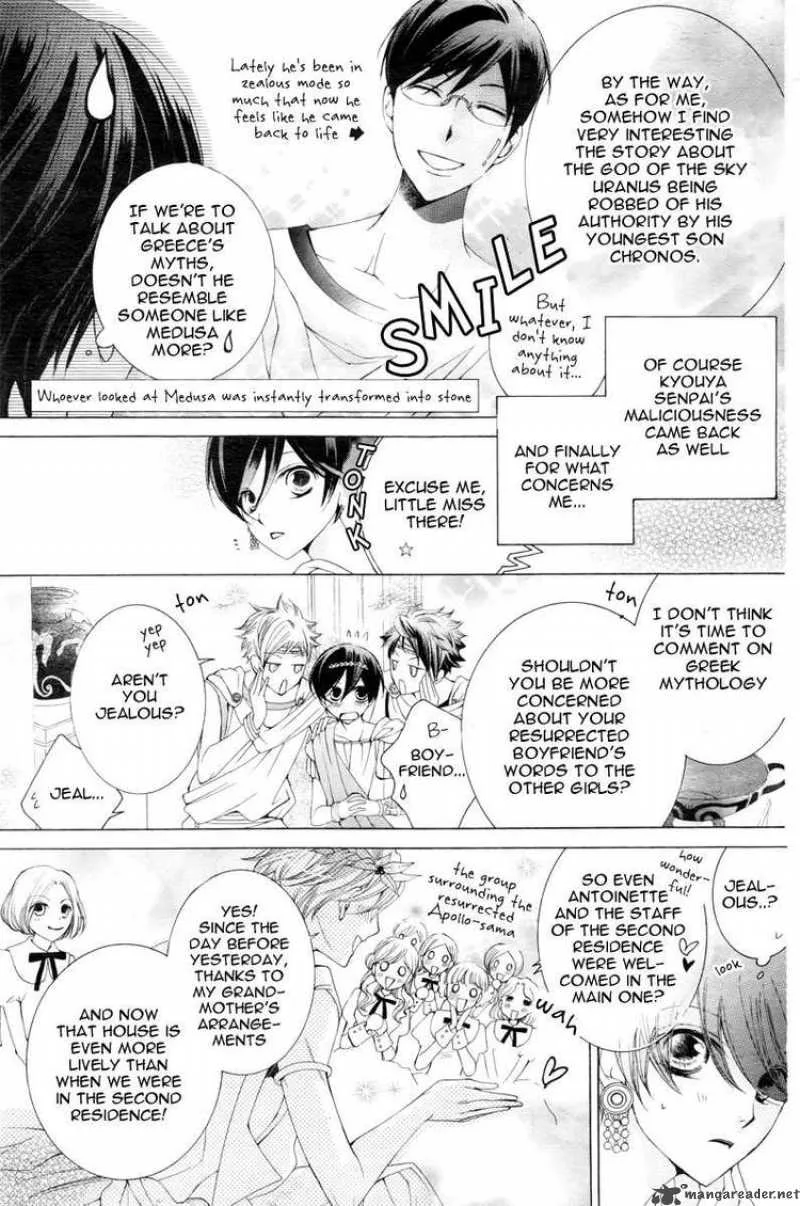 Ouran High School Host Club Chapter 81 page 25