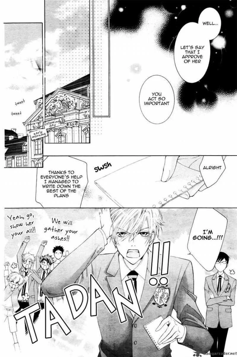 Ouran High School Host Club Chapter 81 page 38
