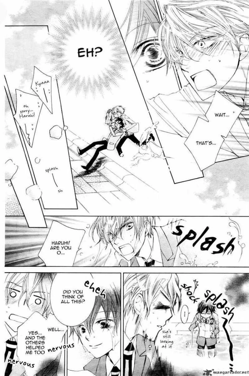 Ouran High School Host Club Chapter 81 page 42