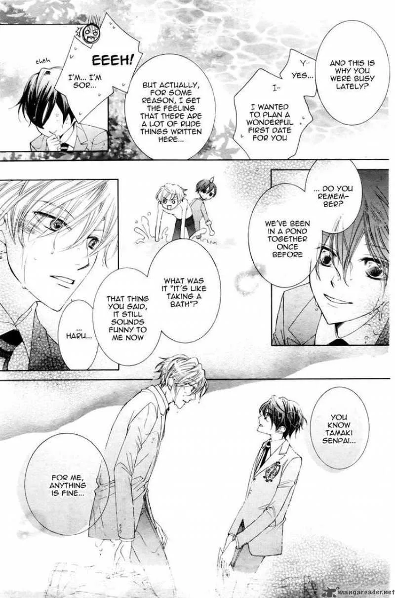Ouran High School Host Club Chapter 81 page 43