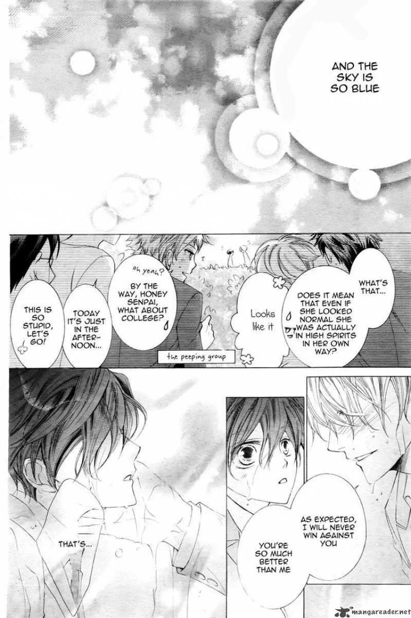 Ouran High School Host Club Chapter 81 page 46