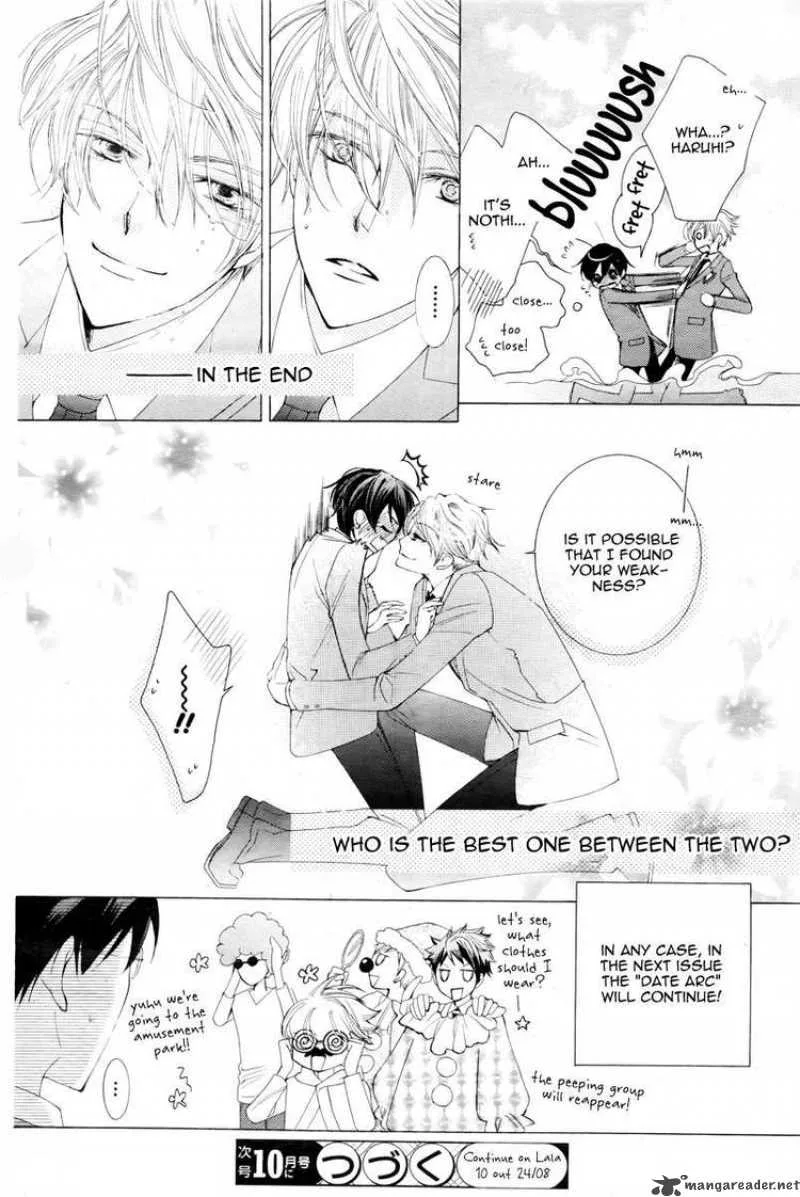 Ouran High School Host Club Chapter 81 page 48
