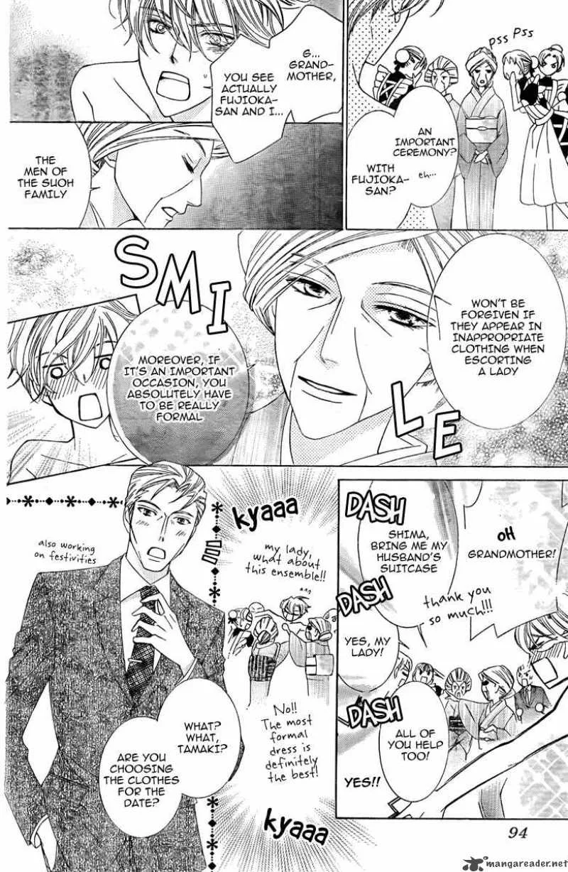 Ouran High School Host Club Chapter 82 page 9