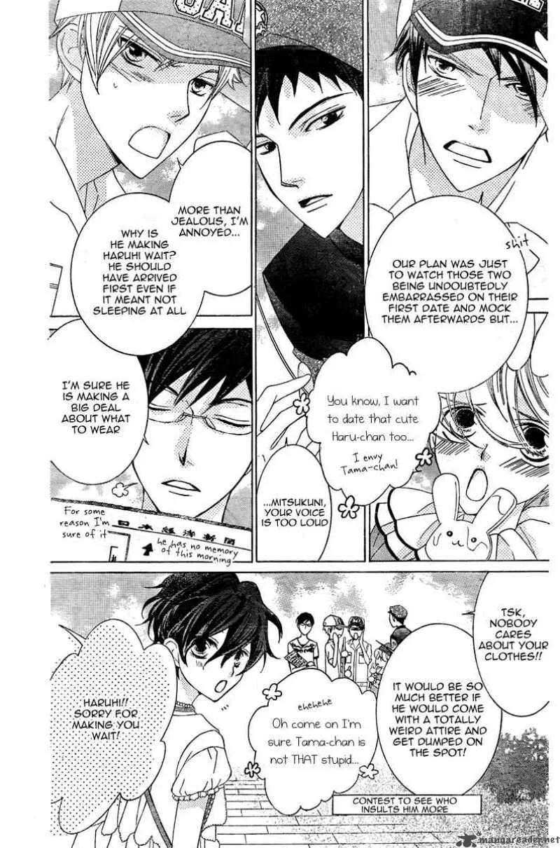 Ouran High School Host Club Chapter 82 page 12