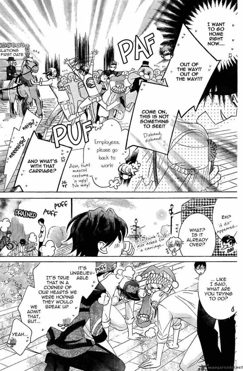 Ouran High School Host Club Chapter 82 page 16