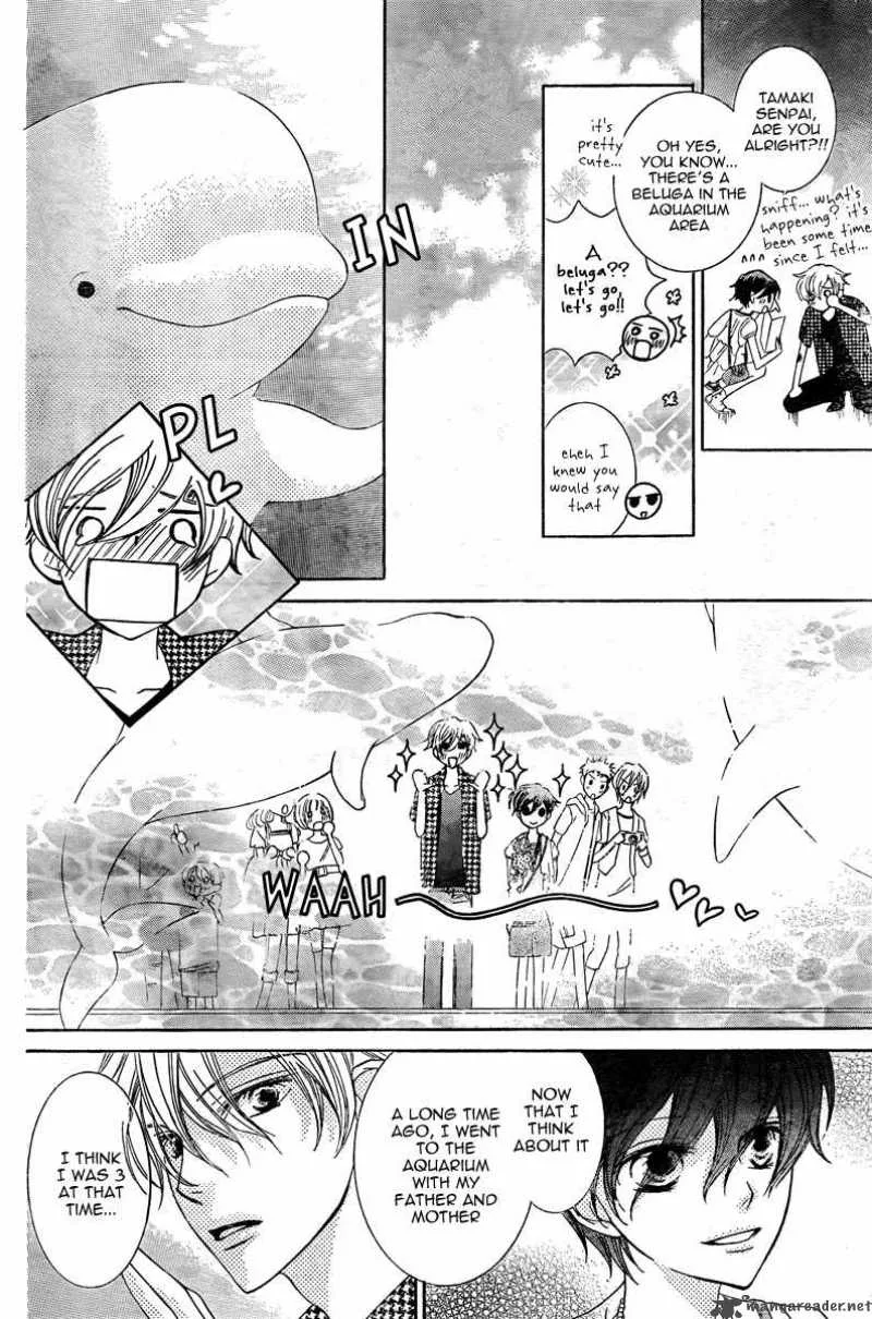 Ouran High School Host Club Chapter 82 page 23