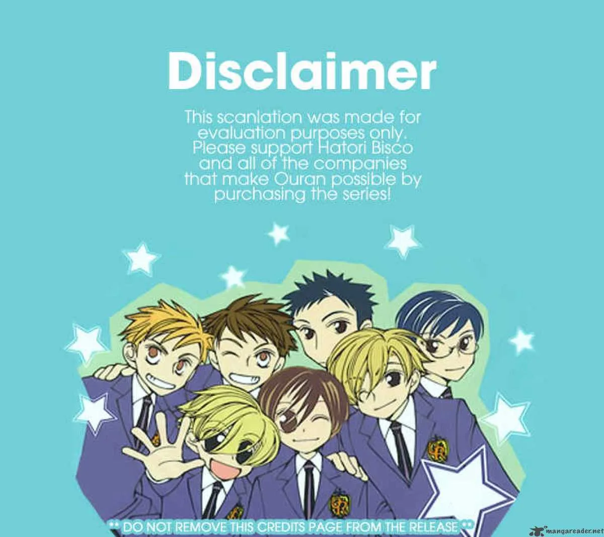 Ouran High School Host Club Chapter 82 page 2