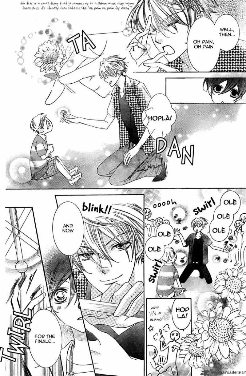 Ouran High School Host Club Chapter 82 page 25