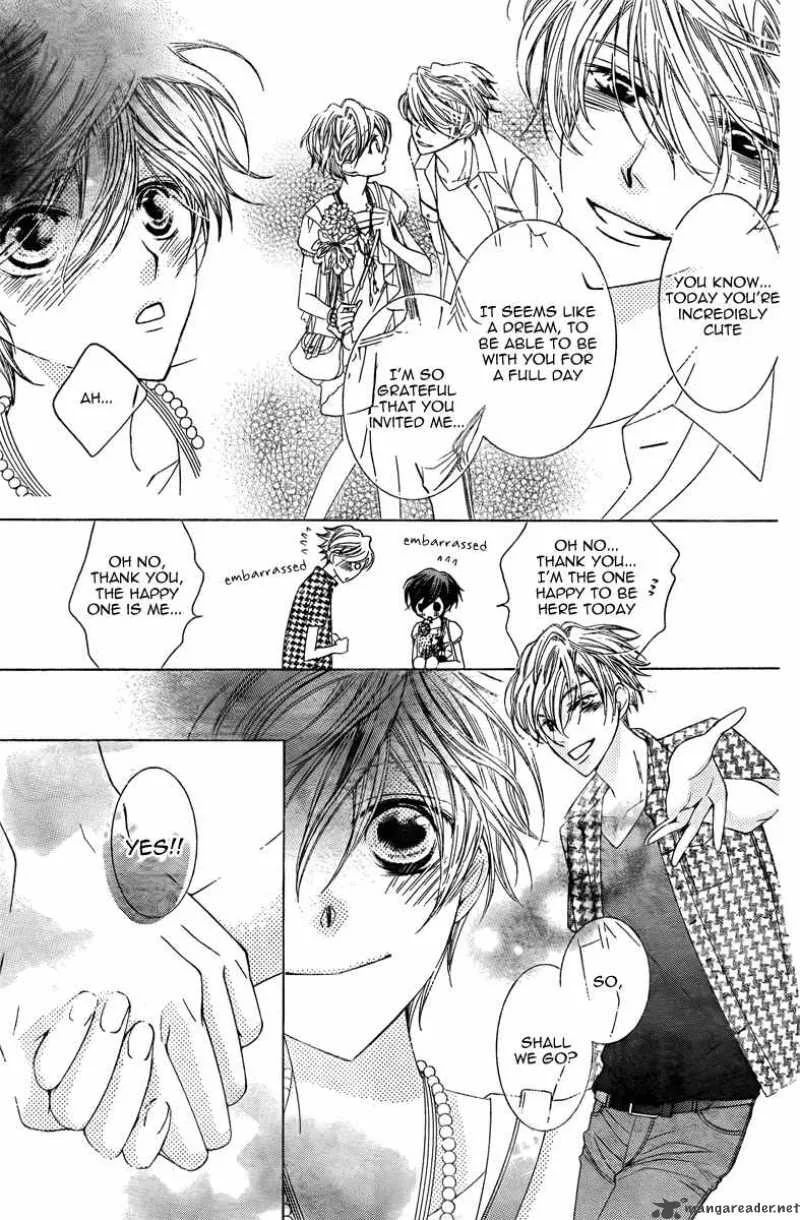 Ouran High School Host Club Chapter 82 page 18