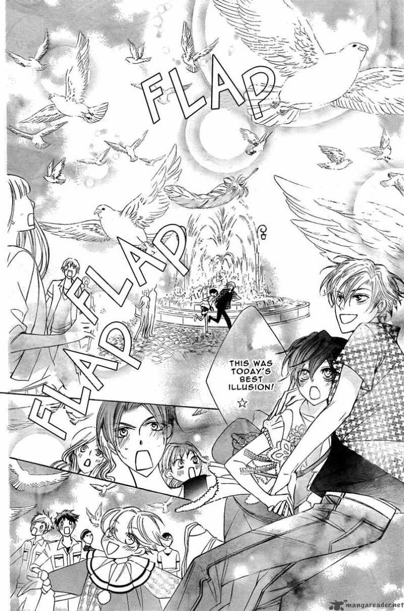 Ouran High School Host Club Chapter 82 page 35