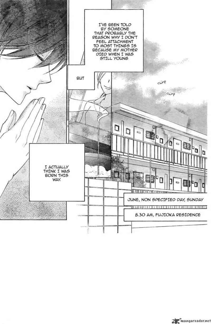 Ouran High School Host Club Chapter 82 page 4