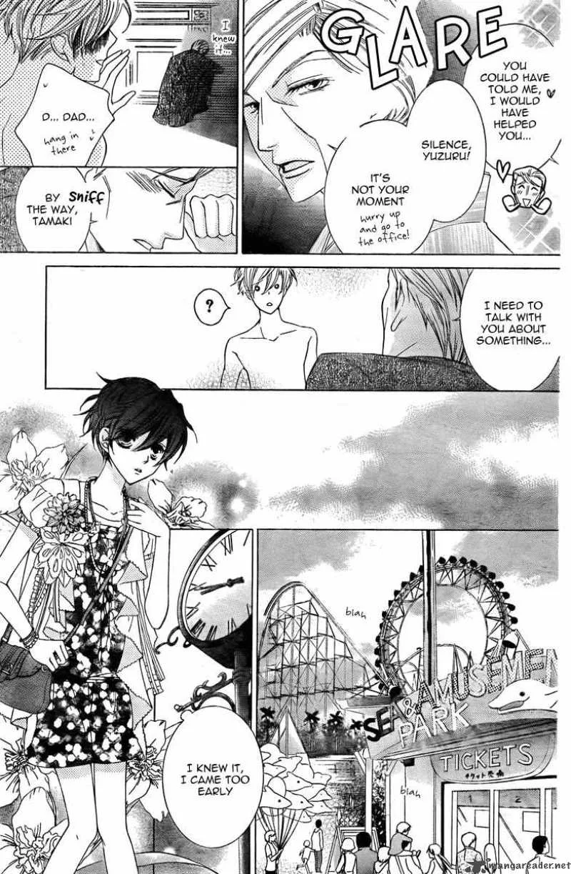 Ouran High School Host Club Chapter 82 page 10