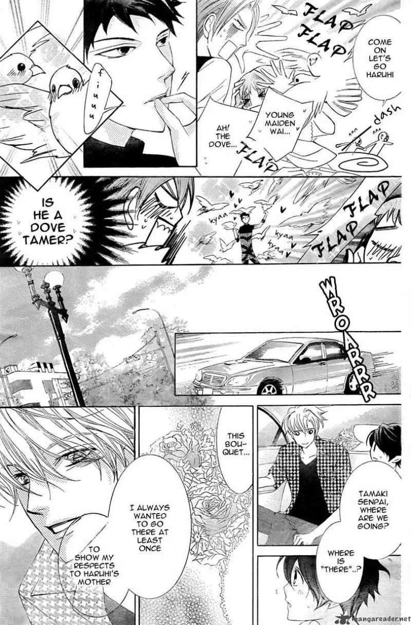 Ouran High School Host Club Chapter 82 page 36