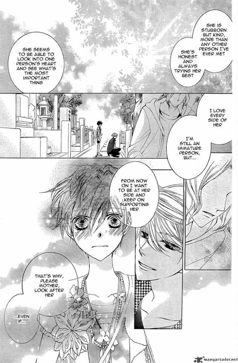 Ouran High School Host Club Chapter 82 page 40
