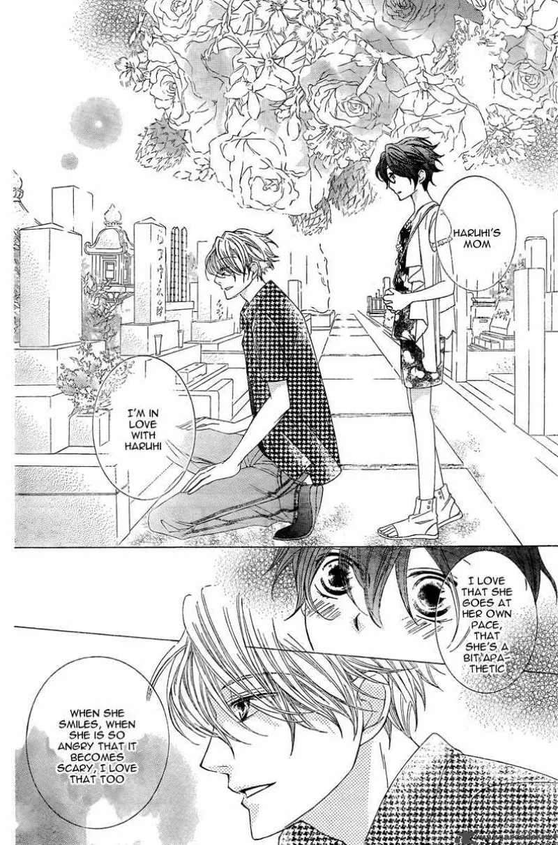 Ouran High School Host Club Chapter 82 page 39
