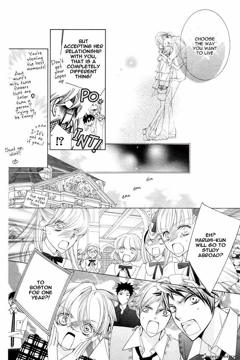 Ouran High School Host Club Chapter 83 page 8