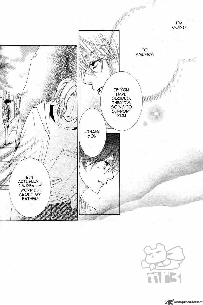 Ouran High School Host Club Chapter 83 page 5