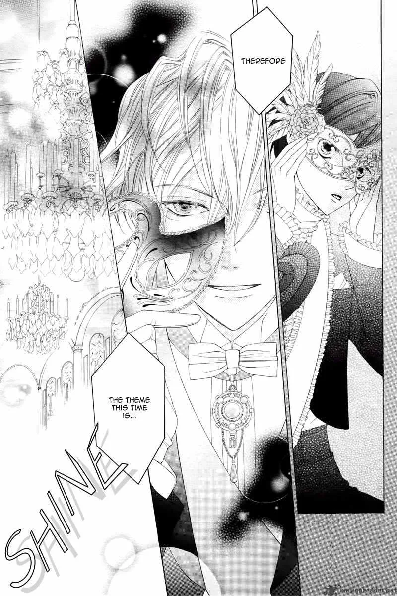 Ouran High School Host Club Chapter 83 page 21