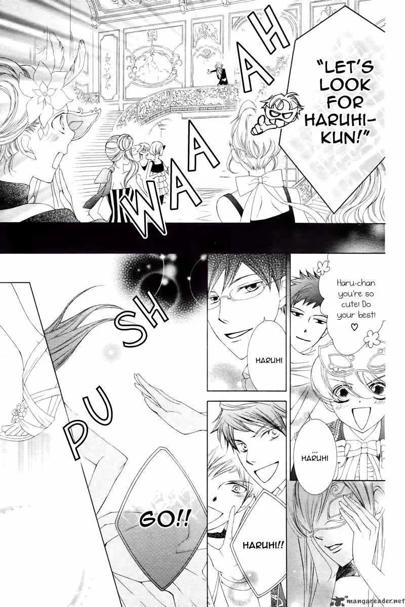 Ouran High School Host Club Chapter 83 page 28