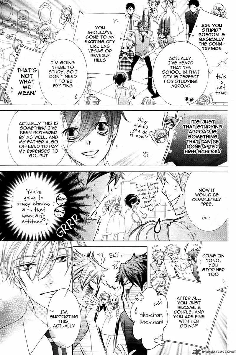 Ouran High School Host Club Chapter 83 page 9
