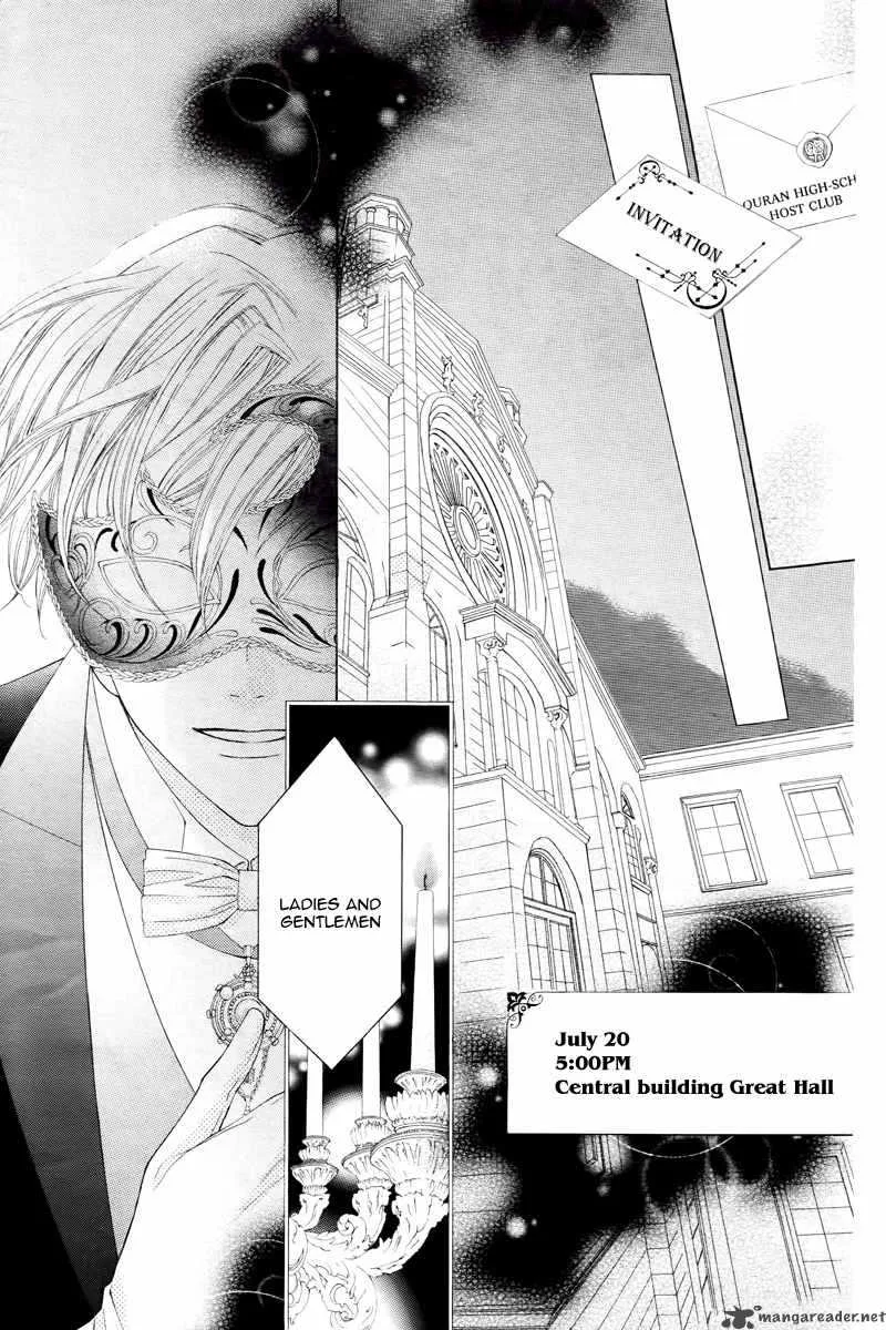 Ouran High School Host Club Chapter 83 page 19