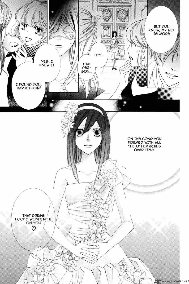 Ouran High School Host Club Chapter 83 page 30