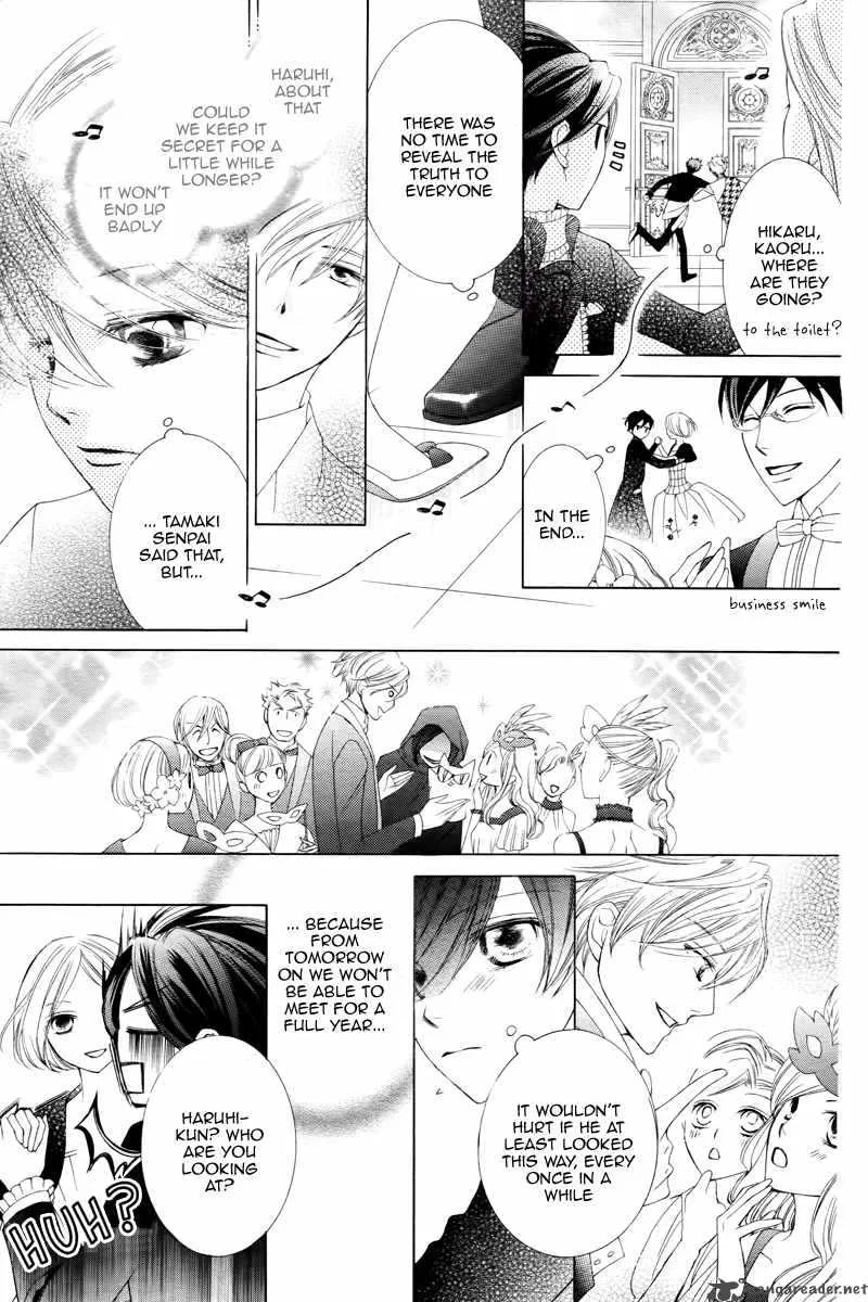 Ouran High School Host Club Chapter 83 page 24