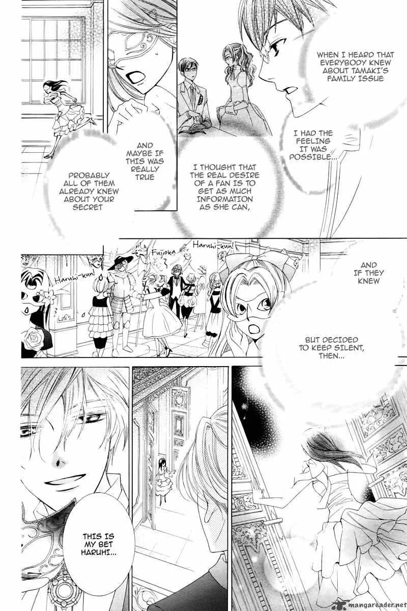 Ouran High School Host Club Chapter 83 page 29