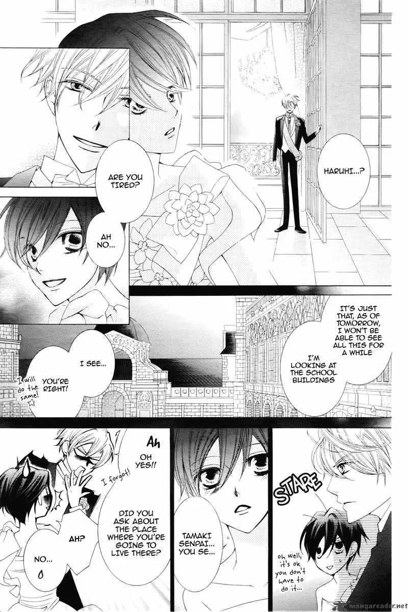 Ouran High School Host Club Chapter 83 page 36