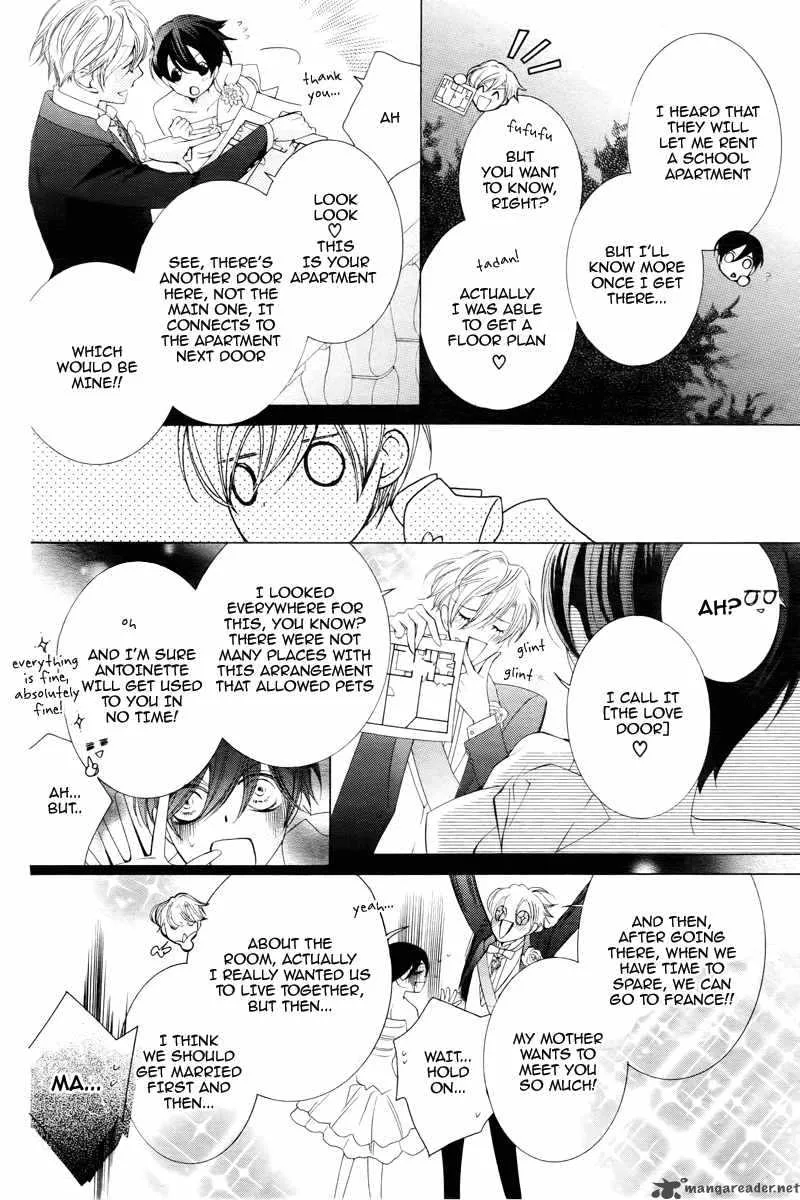 Ouran High School Host Club Chapter 83 page 37